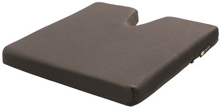 Coccyx Relief Foam Wheelchair Cushion